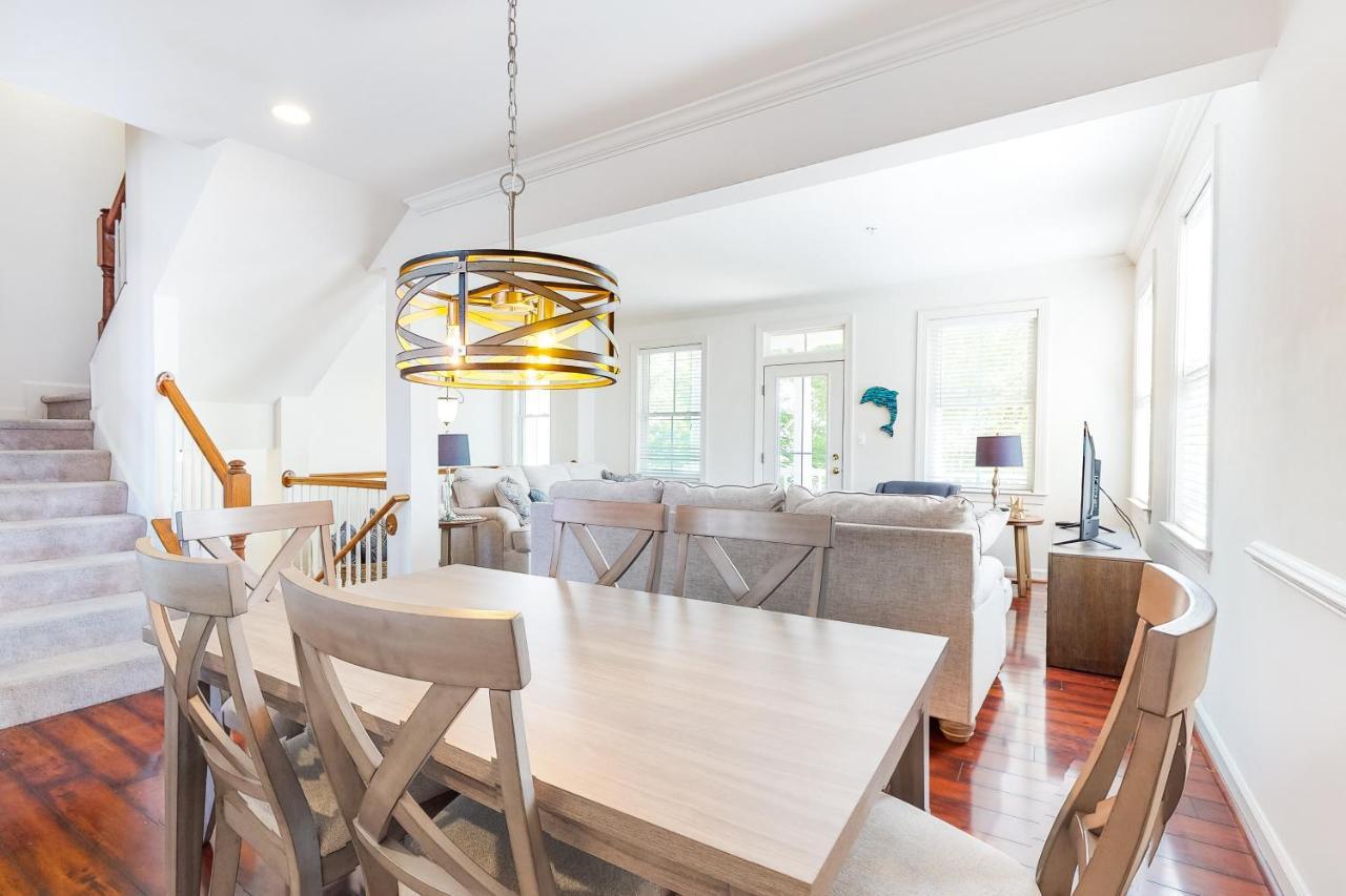 Sunset Island - 11 Island Edge Villa โอเชียนซิตี้ ภายนอก รูปภาพ