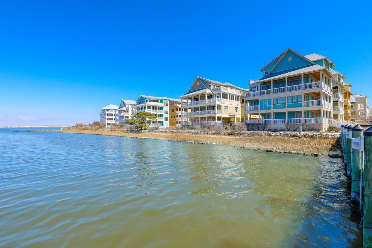 Sunset Island - 11 Island Edge Villa โอเชียนซิตี้ ภายนอก รูปภาพ