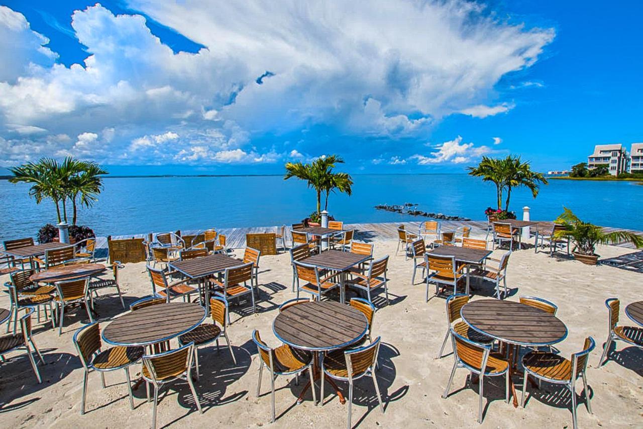Sunset Island - 11 Island Edge Villa โอเชียนซิตี้ ภายนอก รูปภาพ