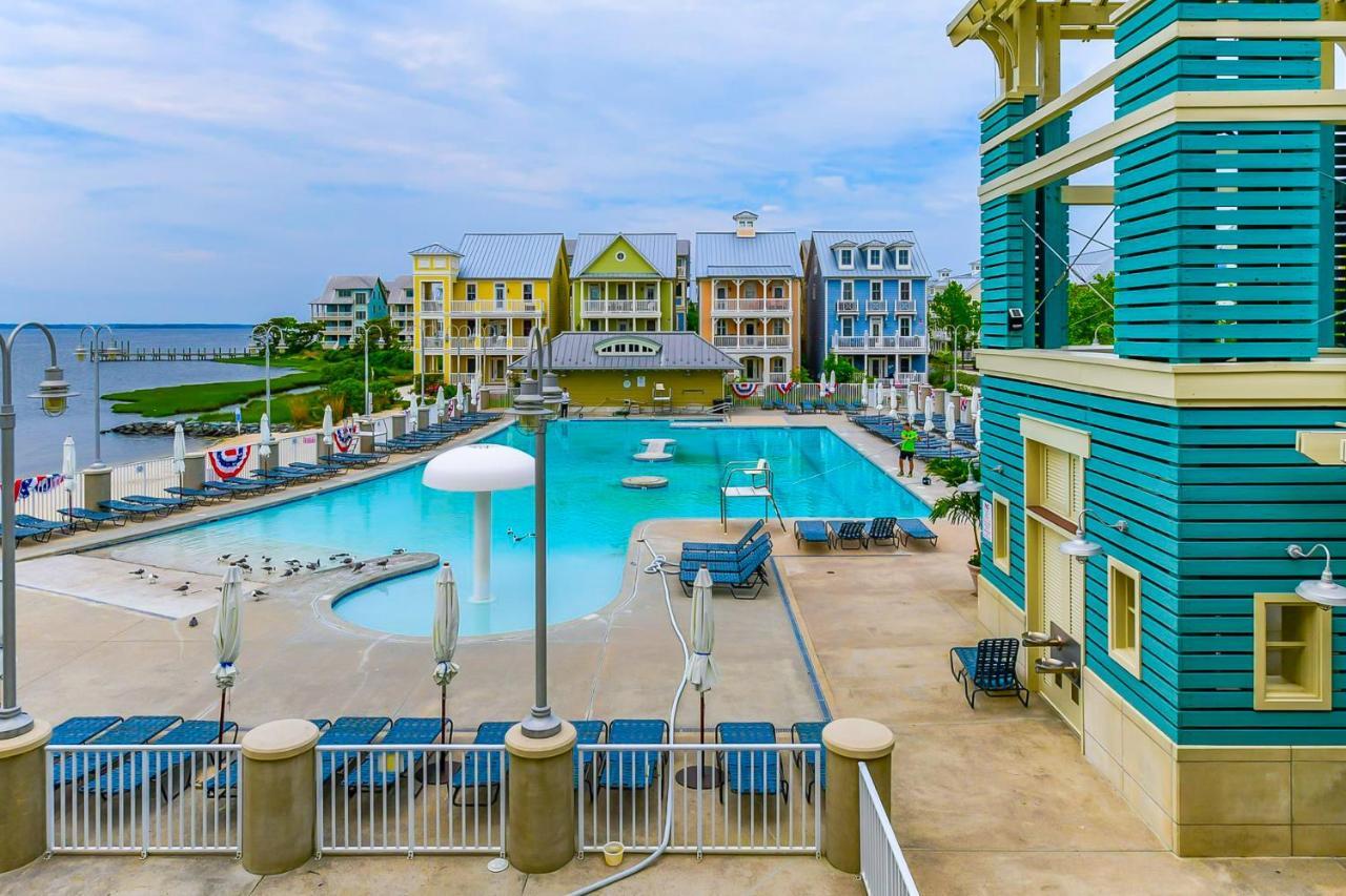 Sunset Island - 11 Island Edge Villa โอเชียนซิตี้ ภายนอก รูปภาพ